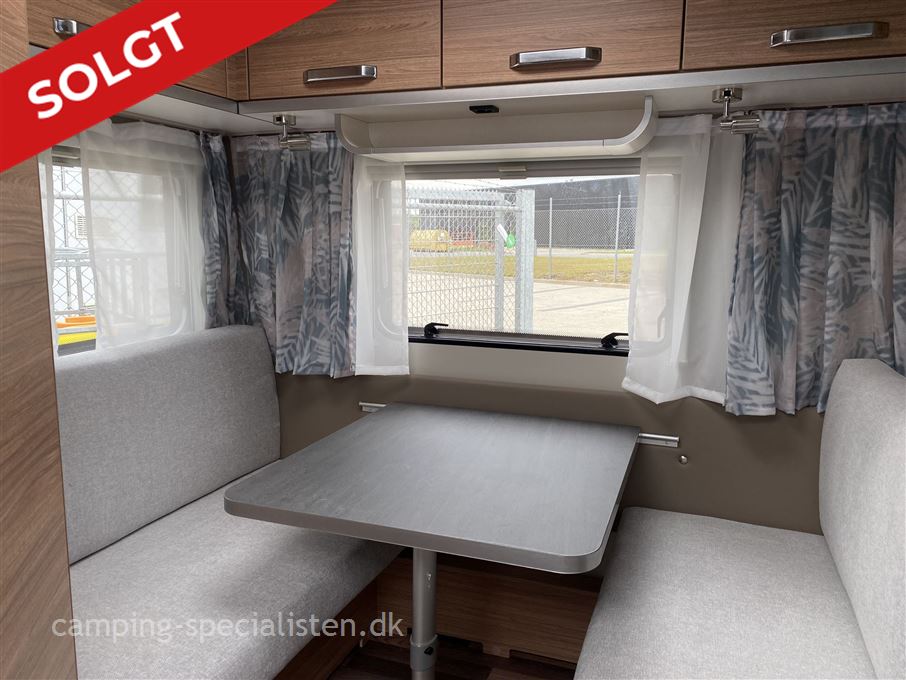 Weinsberg CaraOne 390 QD DK EDITION